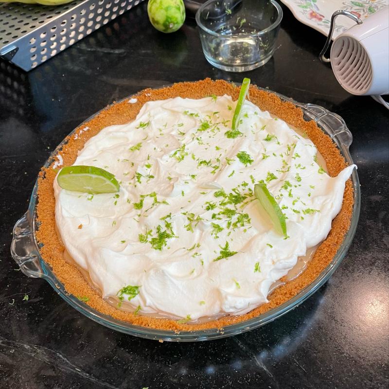Key Lime Pie