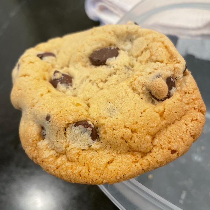 Chocolate Chip Cookies
