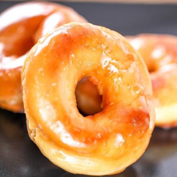 Original Krispy Kreme Glazed Doughnuts
