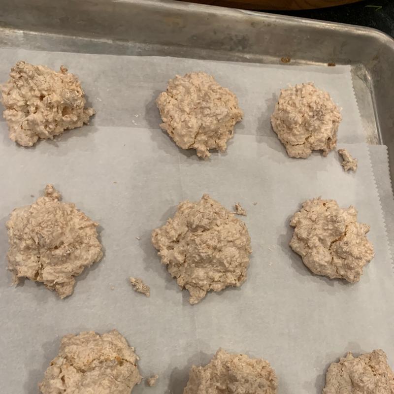 Passover Macaroons